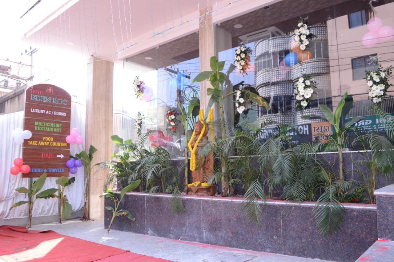 Hotel Eden Roc Bhubaneswar Eksteriør bilde